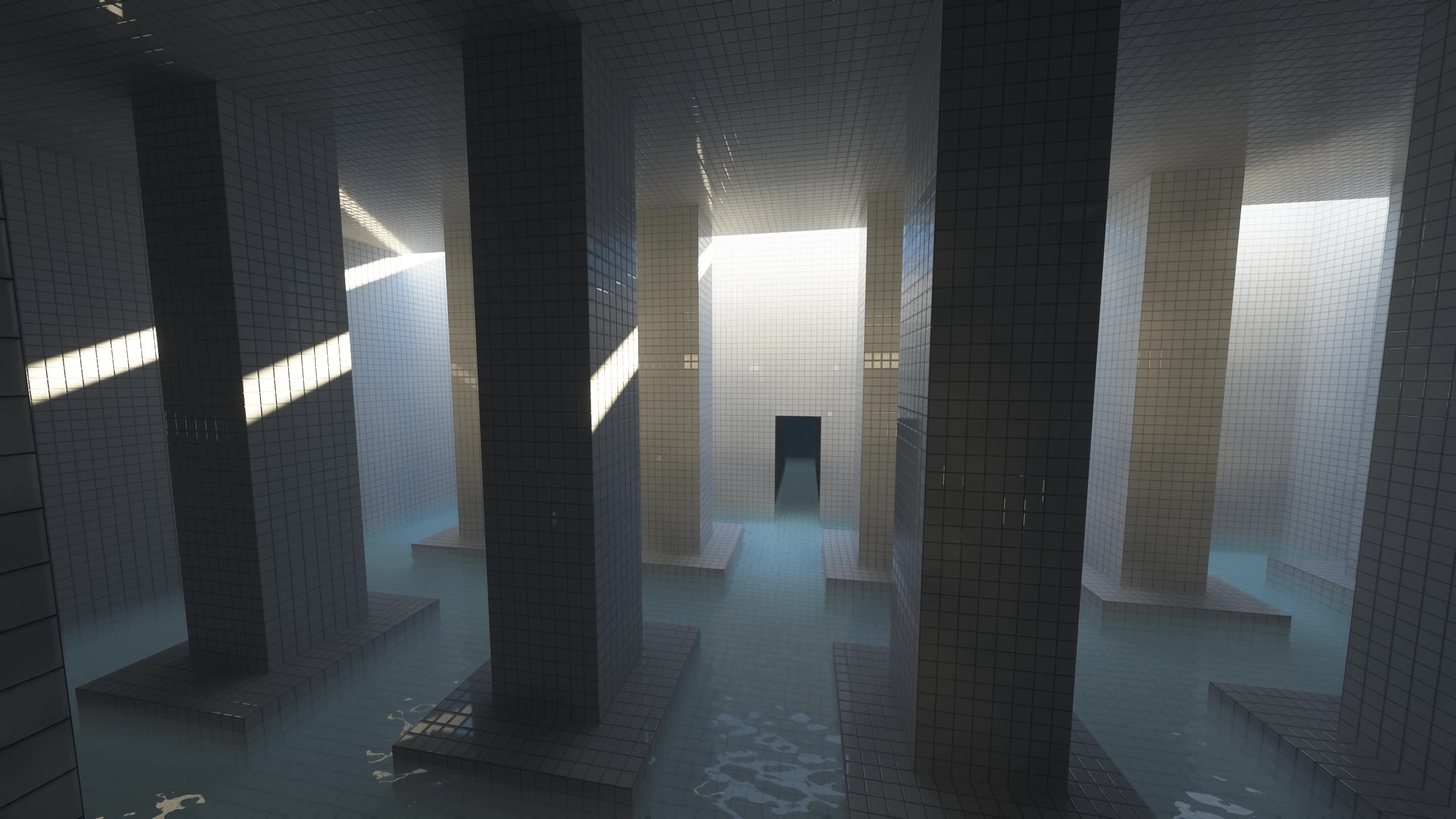 Minecraft Poolcore 我的世界 池核