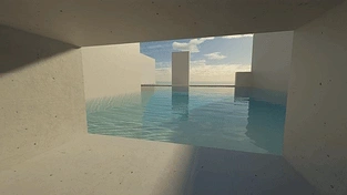 Minecraft Poolcore 我的世界 池核 动态壁纸 | 作者：cddc1007
