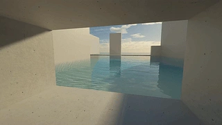 Minecraft Poolcore 我的世界 池核 动态壁纸 | 作者：cddc1007