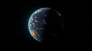 星空地球