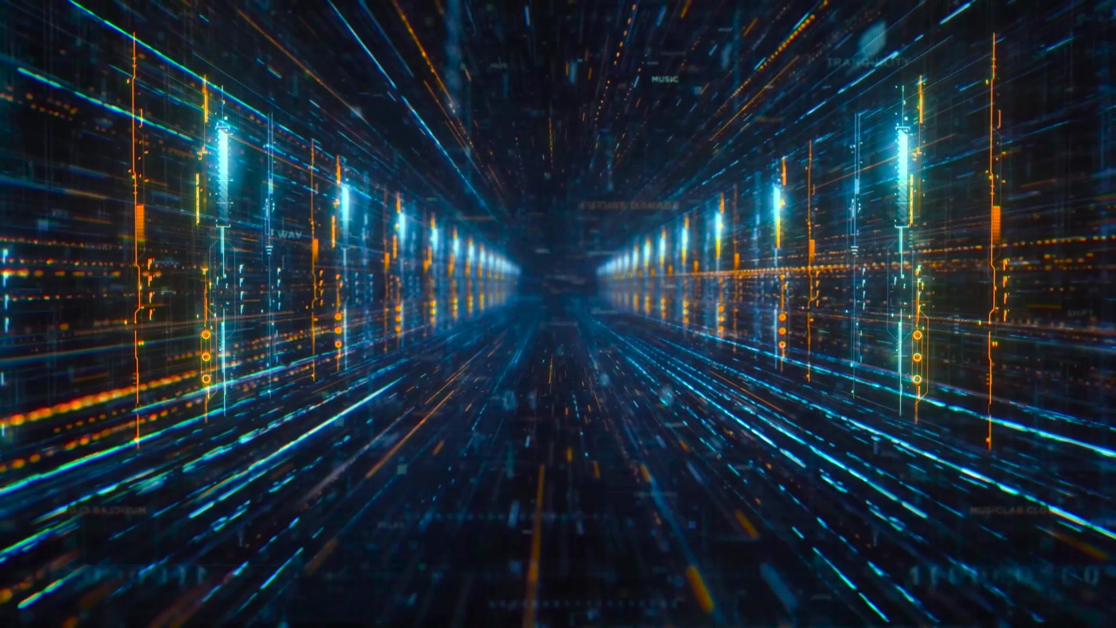 科技HUD