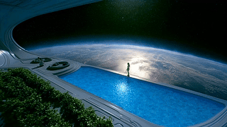 太空空间站