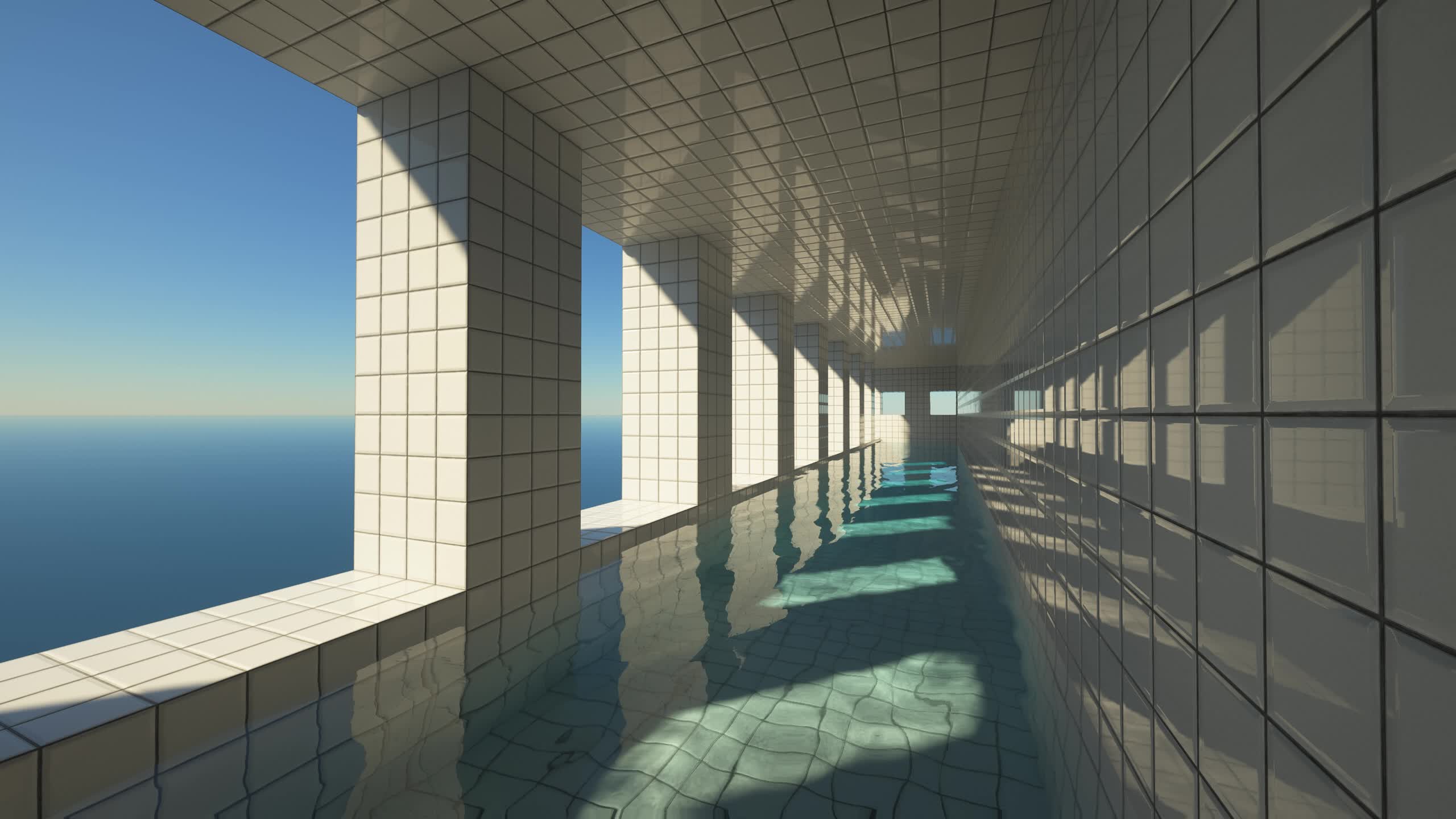 Minecraft Poolcore 池核