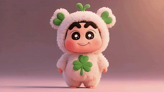 可爱小新