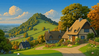 治愈乡村小屋