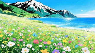 山海花事