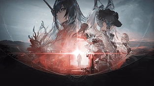 Girls' Frontline 2: EXILIUM - Aphelion Lobby/《少女前线 2：追放》- 远日点大厅 动态壁纸 | 作者：404 Dom