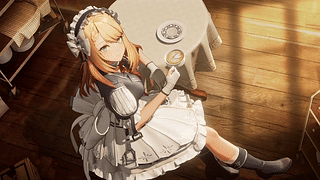 Girls' Frontline 2: EXILIUM - Centaureissi Lobby Loop/《少女前线 2：追放》- 森陶瑞斯大厅循环动画