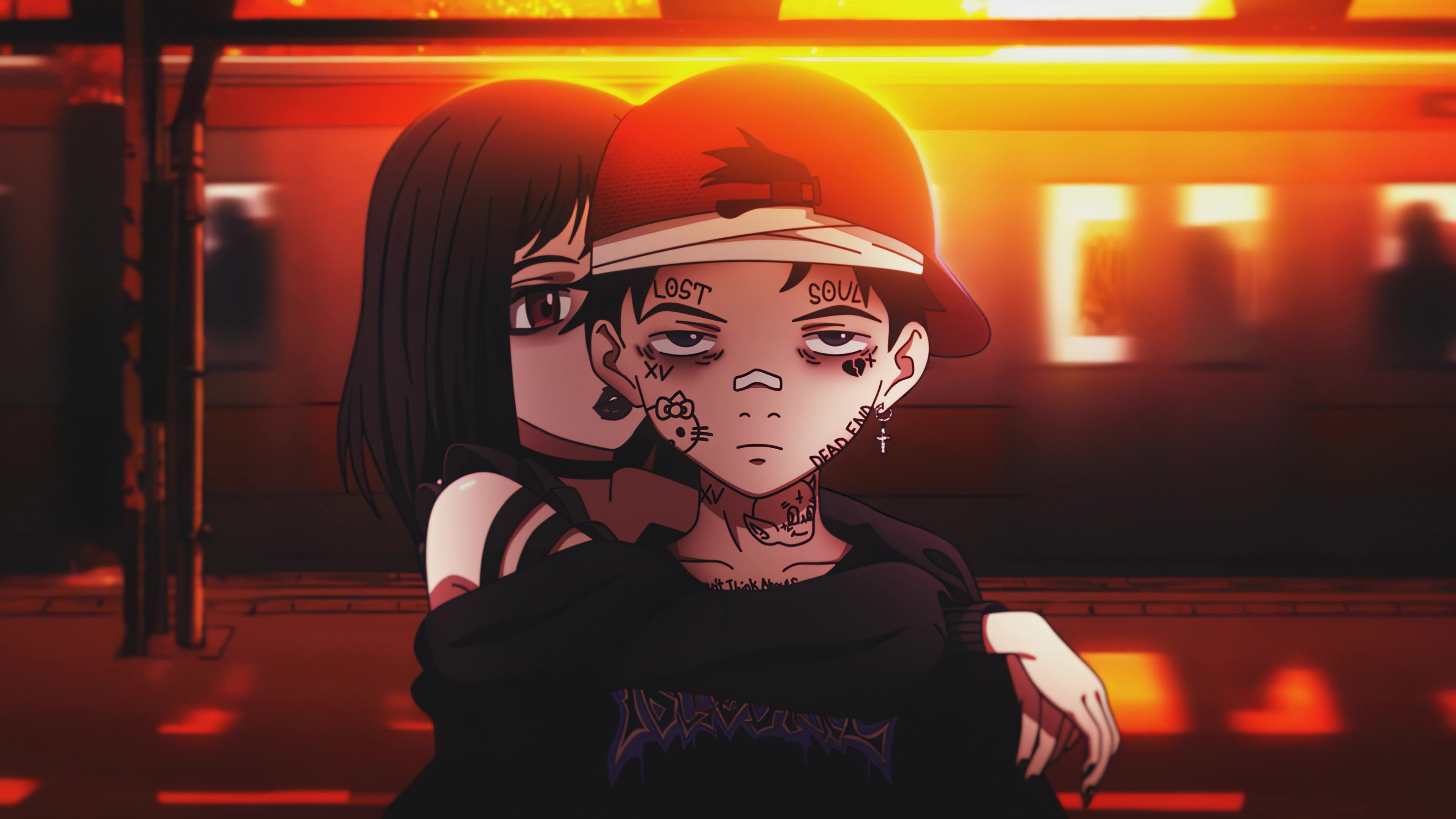 FLCL / Naota x Mamimi/特别的她 / 直太 × 真见美