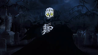 Skull Knight Berserk/骷髅骑士 《剑风传奇》