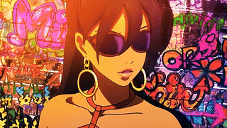 Michiko to Hatchin #1/《道子与哈金》#1