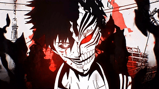 Ichigo Hollow/黑崎一护 虚形态