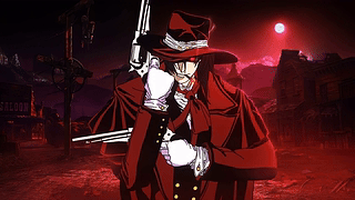 Hellsing Alucard Wild West/皇家国教骑士团 阿卡多 西部荒野