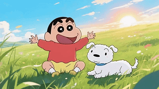 小新和小白