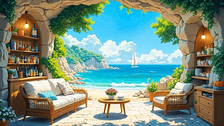 海景小屋