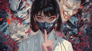 御魔少女