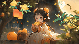 八月桂花香