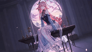 花似月