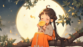 中秋快乐