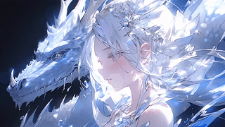 御龙少女