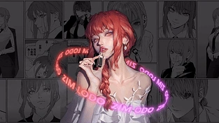 lipstick-玛琪玛 动态壁纸 | 作者：Lodo