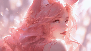 唯美阿狸