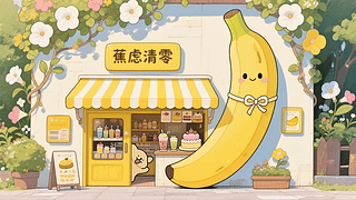 线条小狗焦虑清零