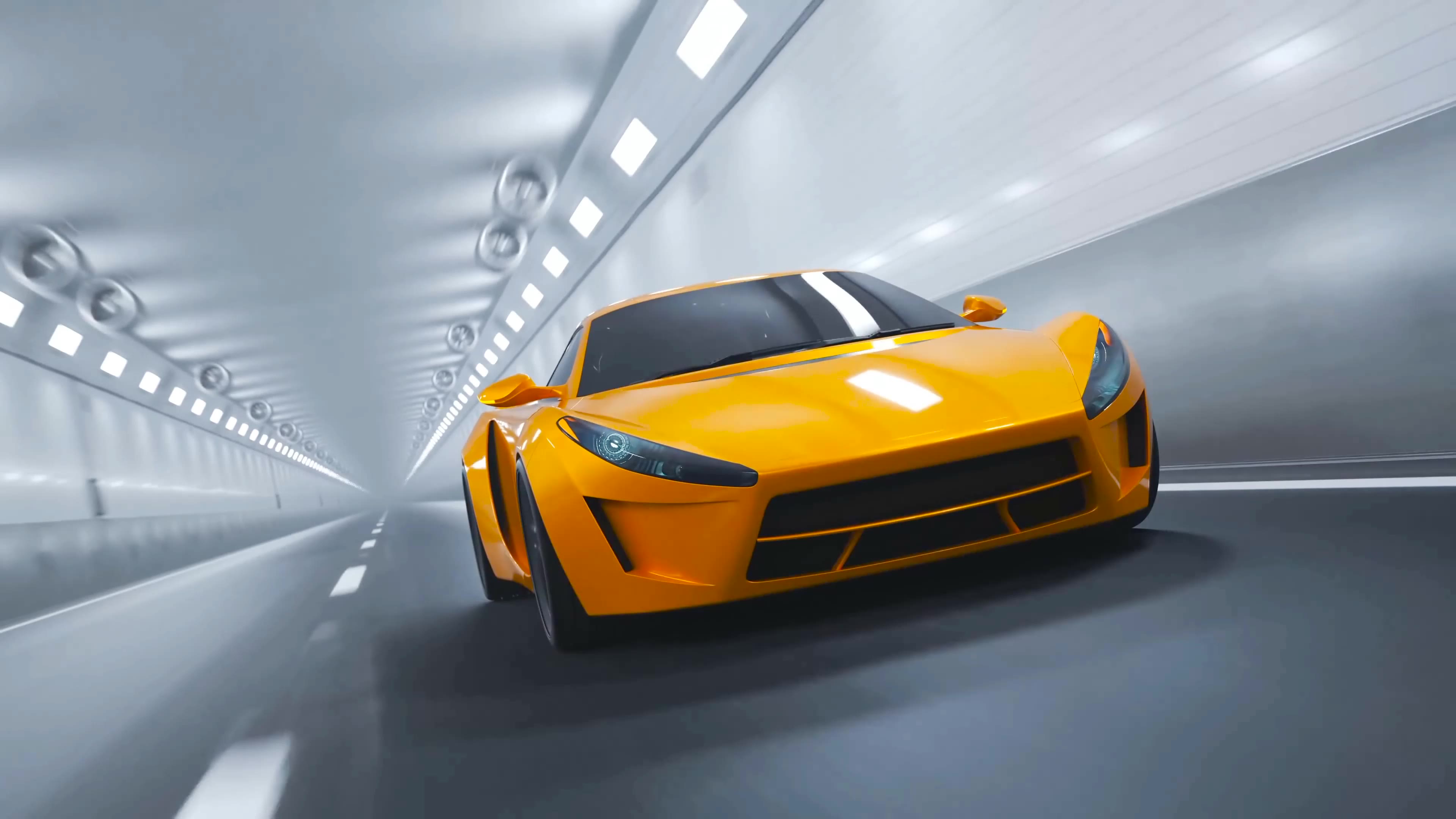 跑车