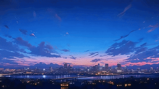 黄昏都市