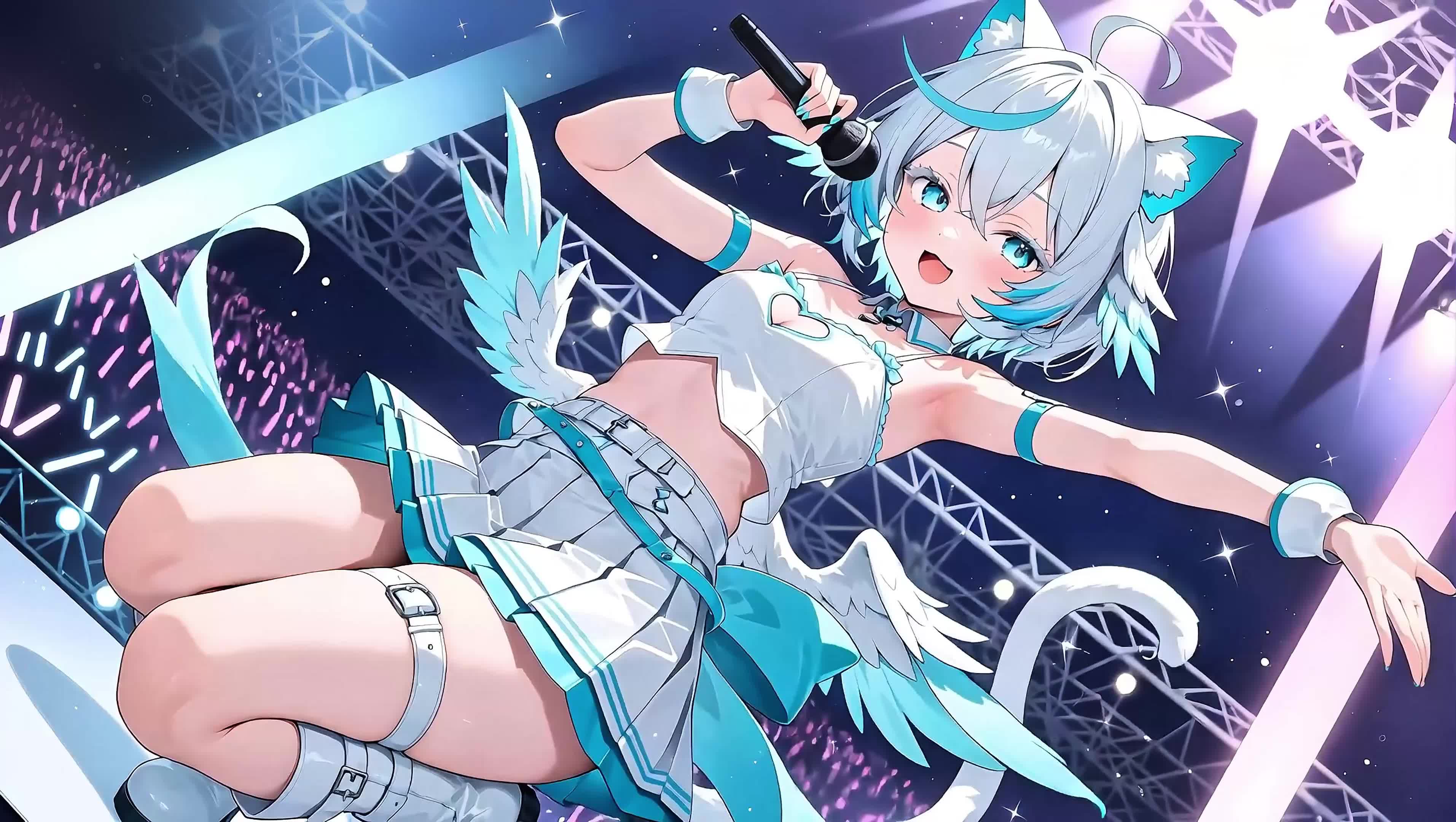 元气偶像少女RO姬