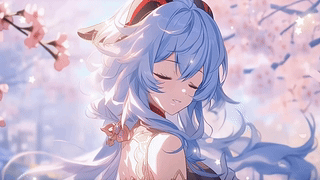 花漾少女