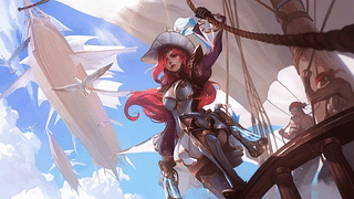 Battle Queen Miss Fortune/战斗女皇 厄运小姐