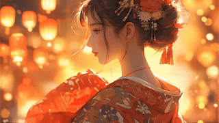 暮色低语