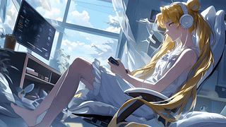 美少女游戏日常