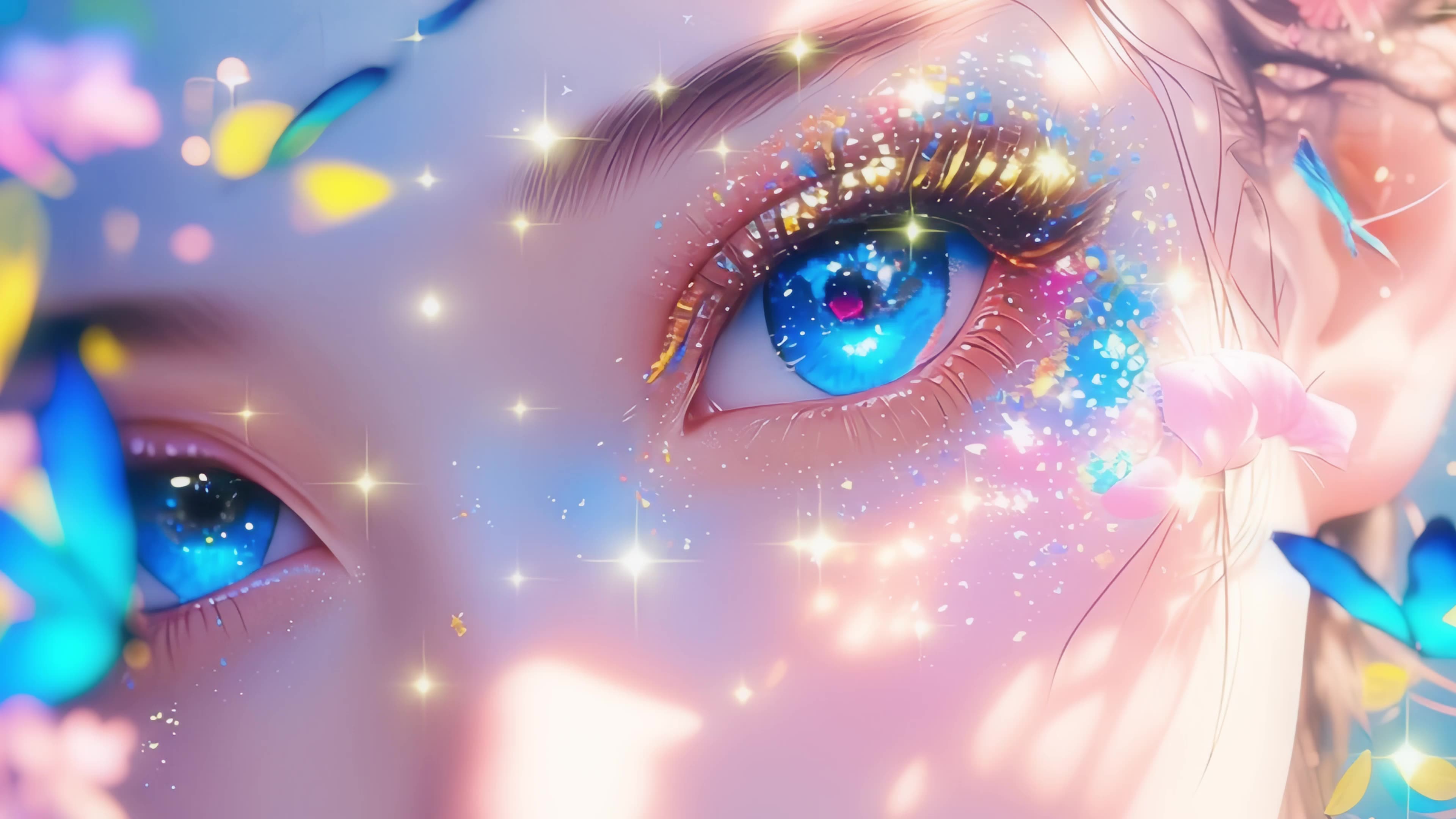 幻彩之瞳