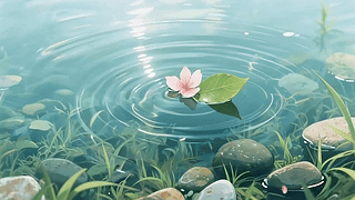 水波纹
