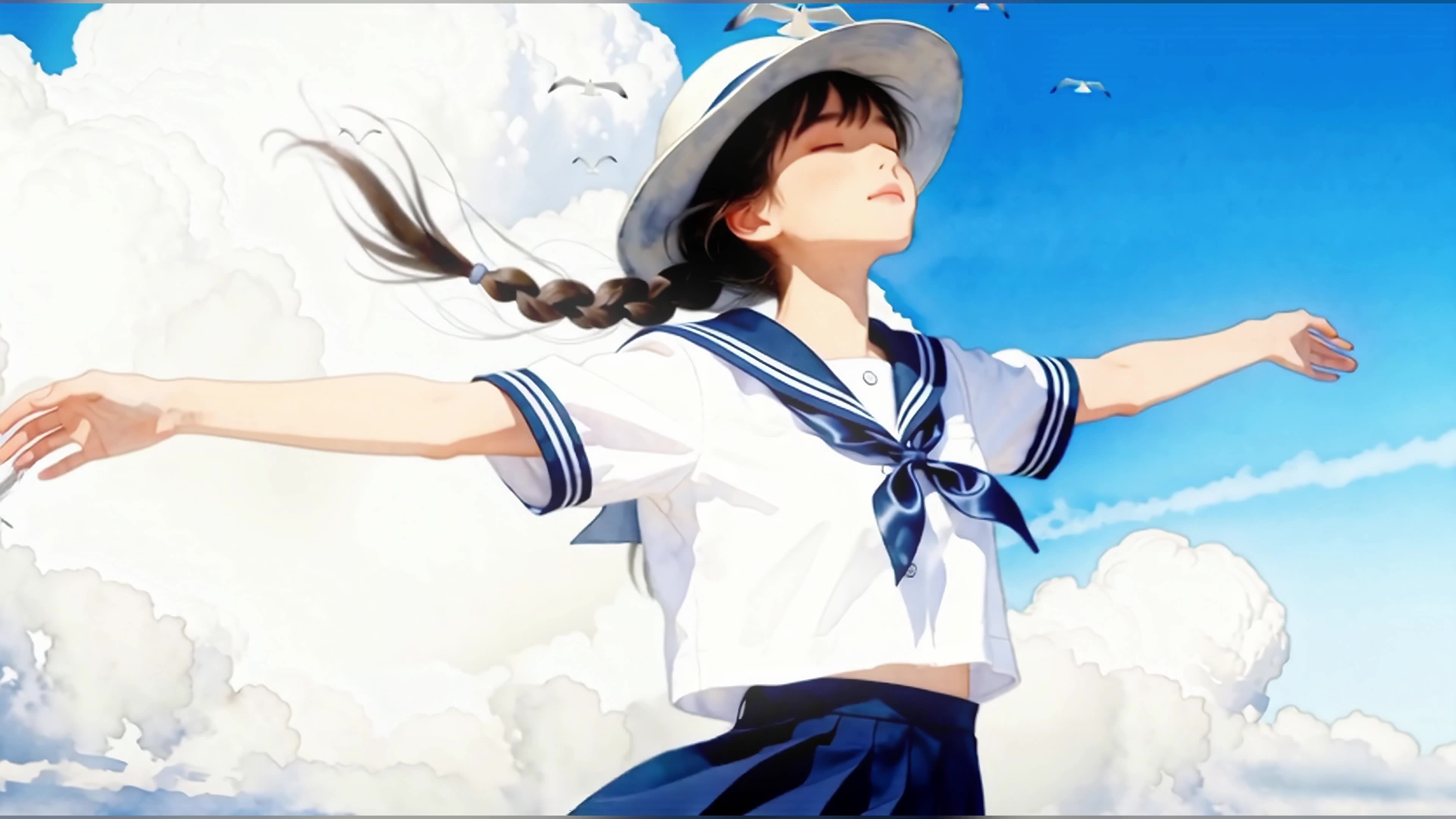 捕风少女