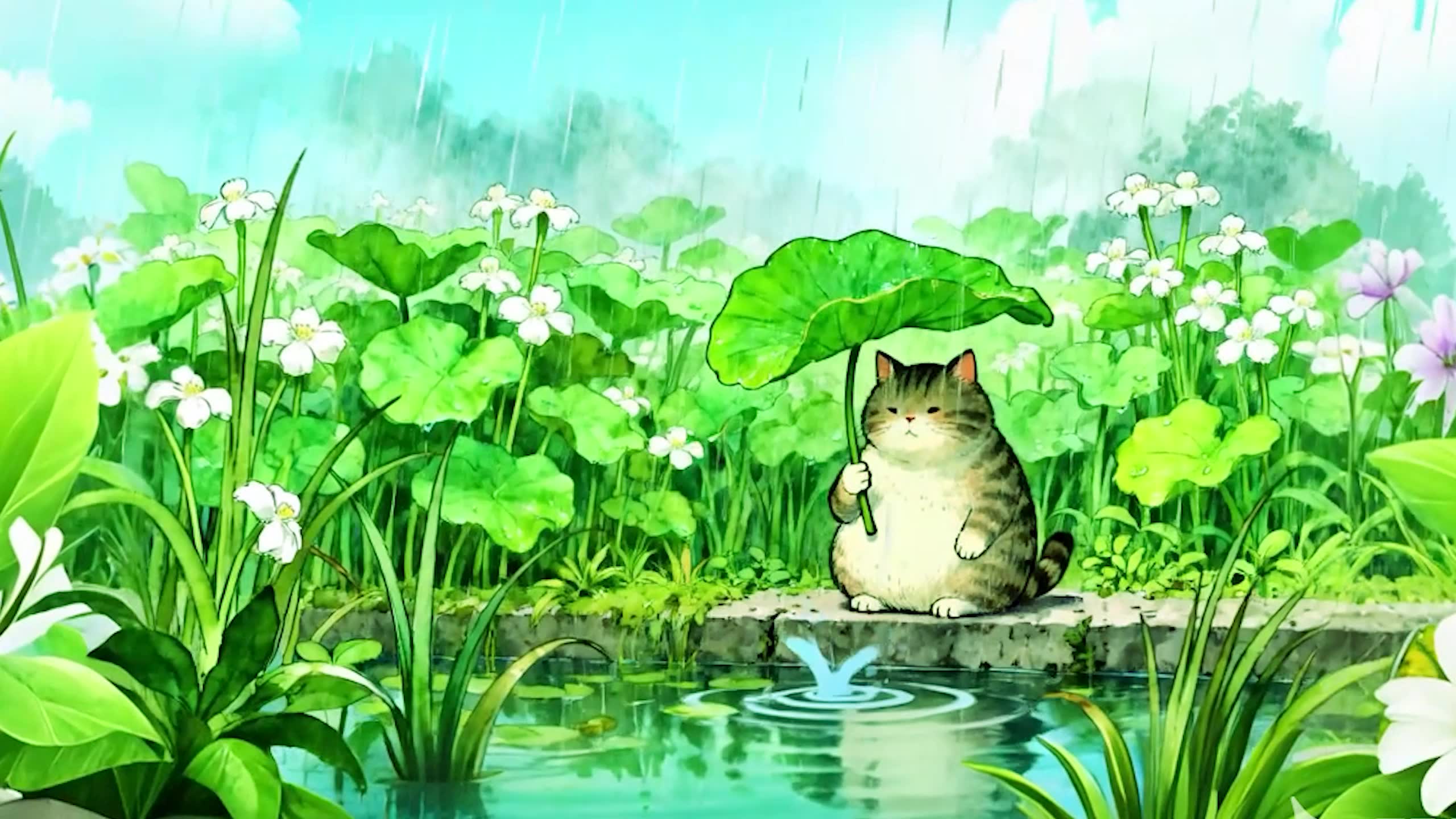 小清新