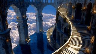 天空城堡