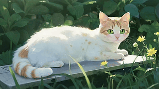 猫咪
