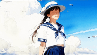 捕风少女