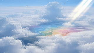 唯美天空
