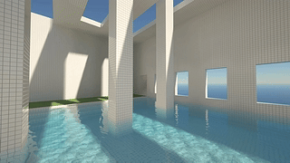 Minecraft Poolcore 池核