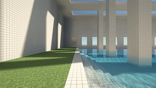 Minecraft Poolcore 池核