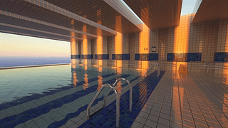 Minecraft Poolcore 池核