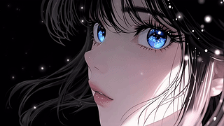 雪夜灵眸