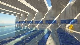 Minecraft Poolcore 池核