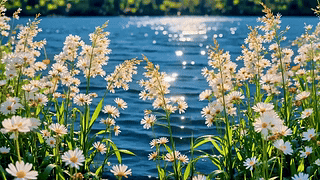 碎光雏菊