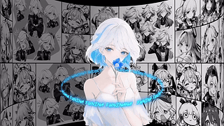 纯白少女