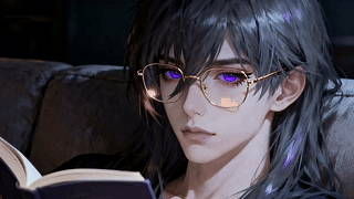 看书